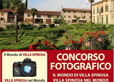 Villa Spinosa’s <br> Photo Contest
