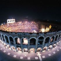 Shows in Verona